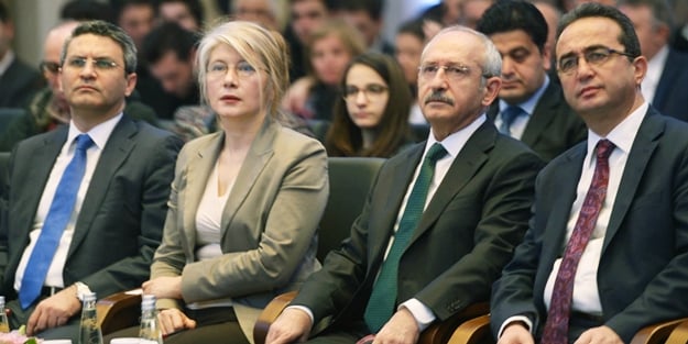 Kılıçdaroğlu'ndan Emine'nin istifasına ilk yorum