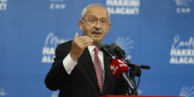 Kılıçdaroğlu'ndan unutulmayacak gaf! Sosyal medyanın diline düştü
