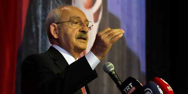 Kılıçdaroğlu'ndan yeni gaf: Çorum ciddi ihracat yapan ülkedir