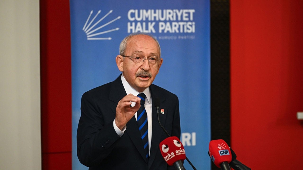 Kılıçdaroğlu’ndan Yeni Parti’ye geçenlere gönderme: Derdimiz CHP'den ayrılanlar ile ayrı!