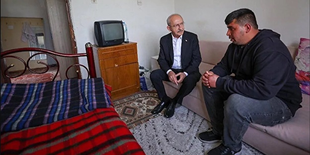 Kılıçdaroğlu'ndan yeni tiyatro! Yine rezil oldu