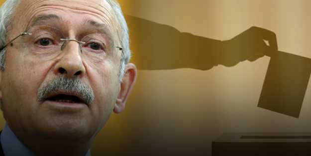 Kılıçdaroğlu yine bildiğiniz gibi...