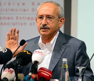 Kılıçdaroğlu’ndan Sarıgül’e davet