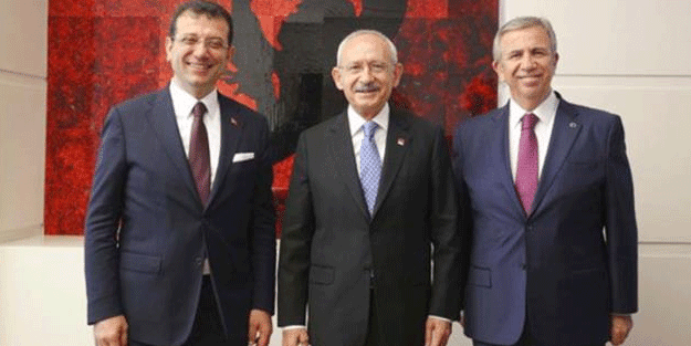 Kılıçdaroğlu'nu Ankara ve İstanbul korkusu sardı! Yavaş ile İmamoğlu'nu şoke eden sözler