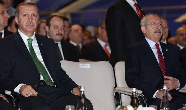 Kılıçdaroğlu’nu Başkanlık korkusu kaçırdı