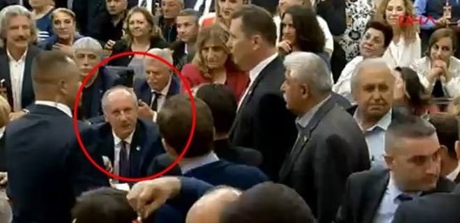 Kılıçdaroğlu'nu bırakıp Muharrem'e döndüler
