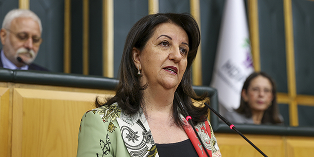 Kılıçdaroğlu'nu destekleyen HDP PKK'lı teröristlere özgürlük vadetti: Size umut olacağız!