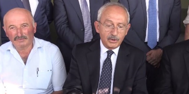 Kılıçdaroğlu'nu fena sıkıştırdı! Yozgatlı vatandaşın sorusu kızdırdı