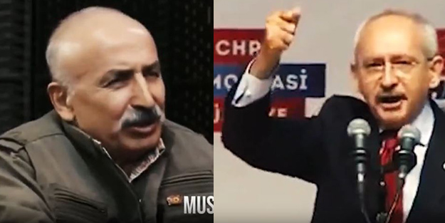 Kılıçdaroğlu'nu ifşa videosu! 'Arkadaşı Kandil olanlara benim milletim destek verir mi?'