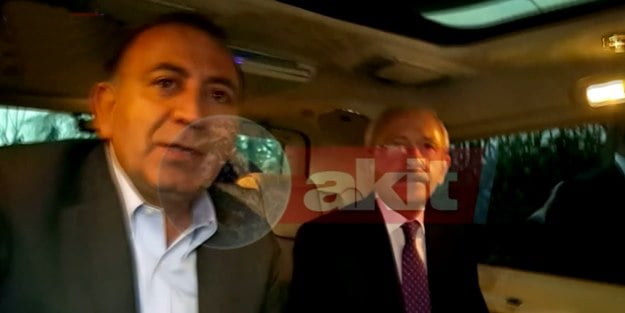 Kılıçdaroğlu'nu kaçırdılar!