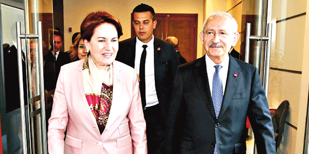 Kılıçdaroğlu’nu kimse ‘İP’lemedi