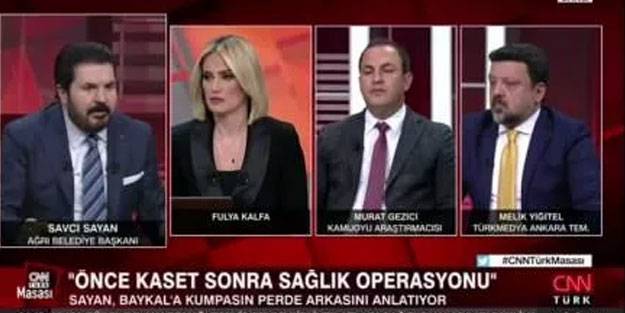 Kılıçdaroğlu'nu koltuğundan edecek belge! Canlı yayında şok açıklama