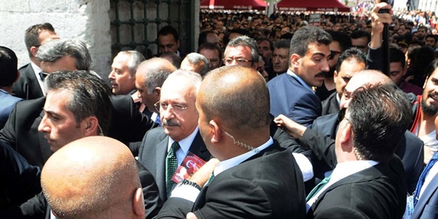 Kılıçdaroğlu'nu onlar koruyacak