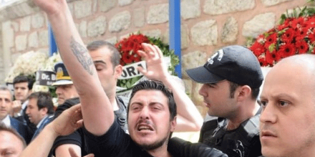 Kılıçdaroğlu'nu protesto eden genç CHP'li çıktı