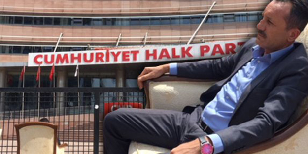 Kılıçdaroğlu'nu protesto eden partili disipline sevk edildi