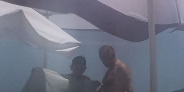 Kılıçdaroğlu'nu sattı tatile gitti!