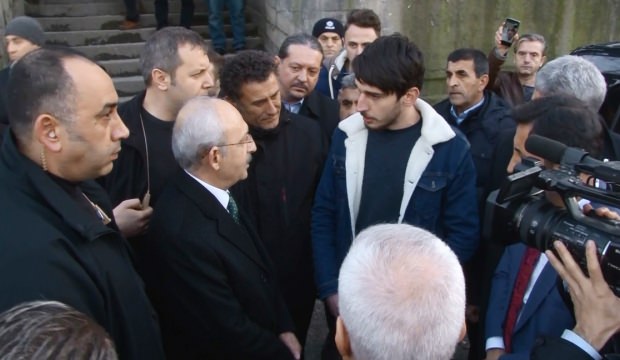 Kılıçdaroğlu'nu zora sokan soru!