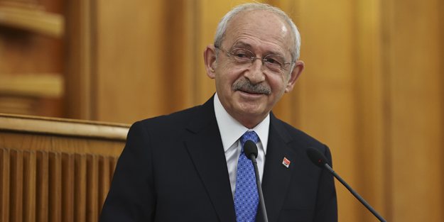 Kılıçdaroğlu'nun 18 aylıkken SSK yaptırdığı torununa 'emeklilik' müjdesi! Dedesi, Erdoğan'ın EYT başarısını da sahiplendi