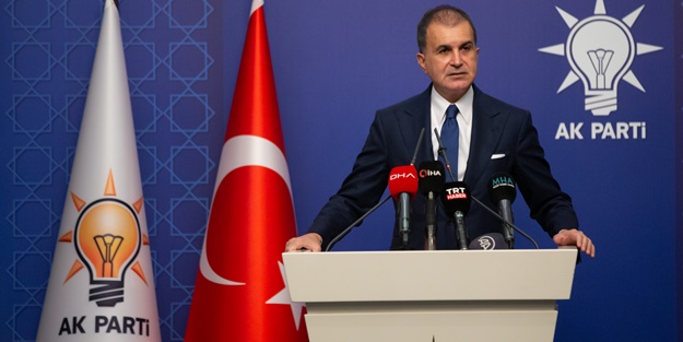 Kılıçdaroğlu'nun ABD ziyaretine ilişkin AK Parti'den dikkat çeken açıklama