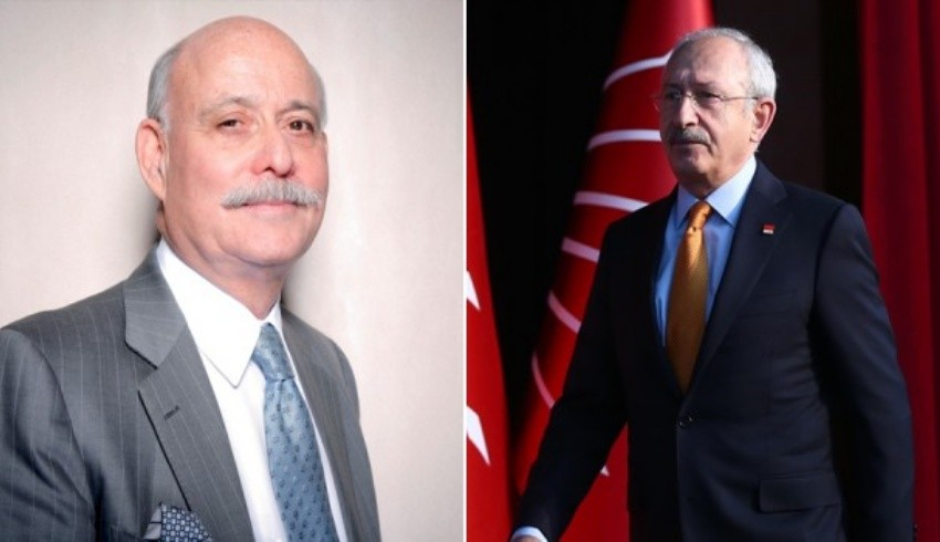 Kılıçdaroğlu’nun ABD’li danışmanı ile ilgili ortalığı karıştıracak iddia