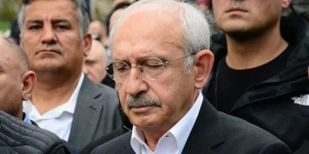 Kılıçdaroğlu'nun acı günü