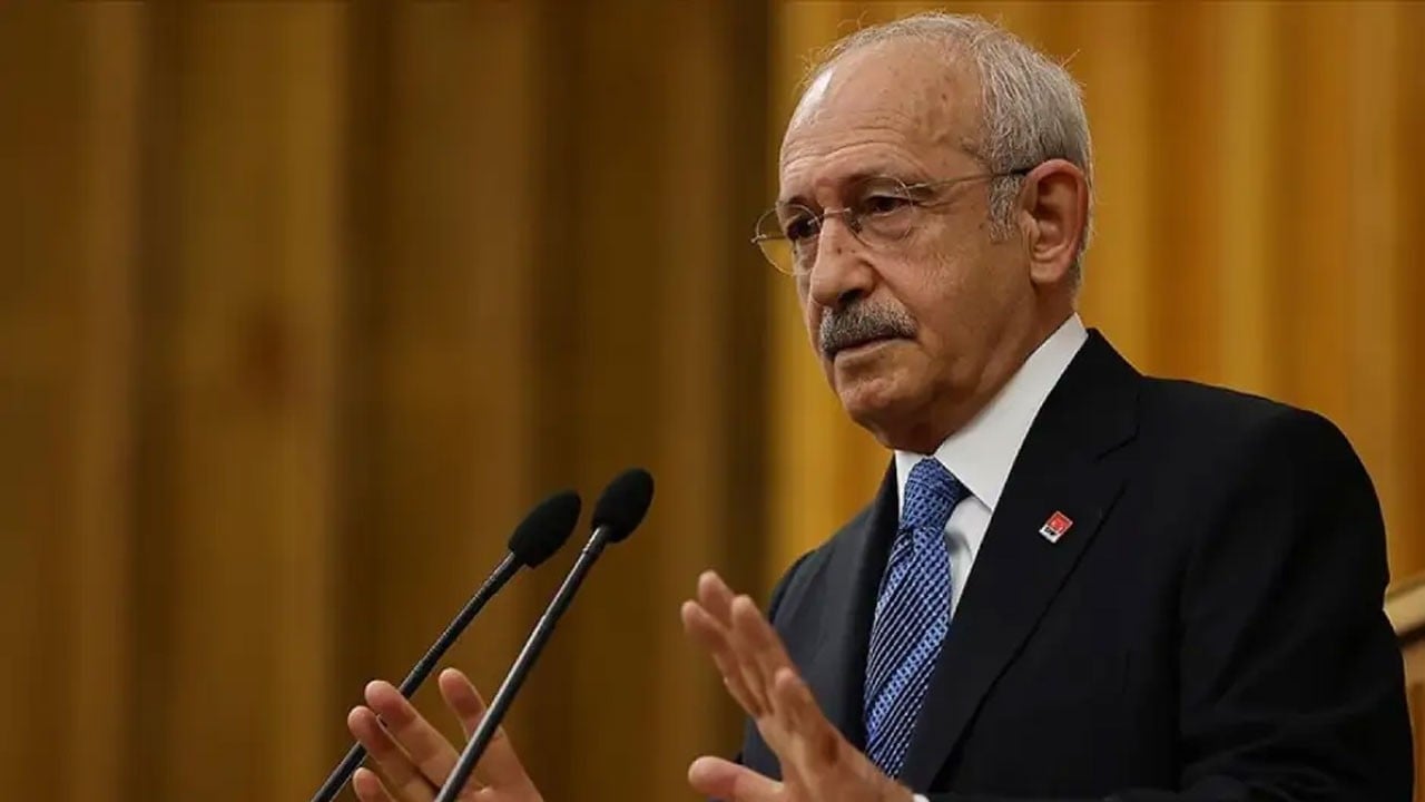 Kılıçdaroğlu’nun açıklaması yankı buldu! CHP'den İsrail'e karşı ortak tavır