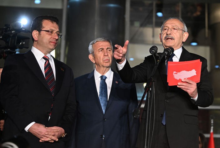 Kılıçdaroğlu'nun adaylığı dünya basınında: Karizmadan yoksun şansı var mı?