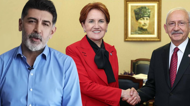 Kılıçdaroğlu’nun adaylığı için Akşener’e 100 milyon dolar mı verildi? İyi Parti savcılığa başvurdu mu?