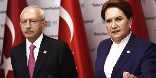 Kılıçdaroğlu'nun adaylığı sorusuna Meral Akşener'den kaçamak cevap