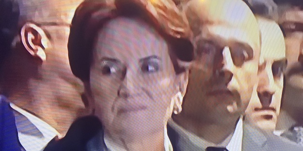 Kılıçdaroğlu'nun adaylığının ardından Meral Akşener'den tek cümlelik açıklama