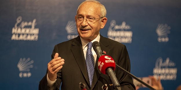 Kılıçdaroğlu'nun adaylığının perde arkası ortaya çıktı... Bunu yapmaktan başka şansı yoktu