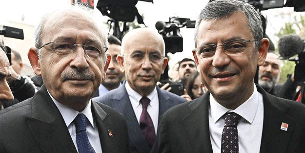 Kılıçdaroğlu'nun adaylık açıklaması sonrası CHP'den olay yanıt
