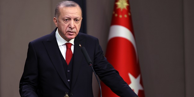 Kılıçdaroğlu'nun adaylık açıklamasına Cumhurbaşkanı Erdoğan'dan ilk yorum