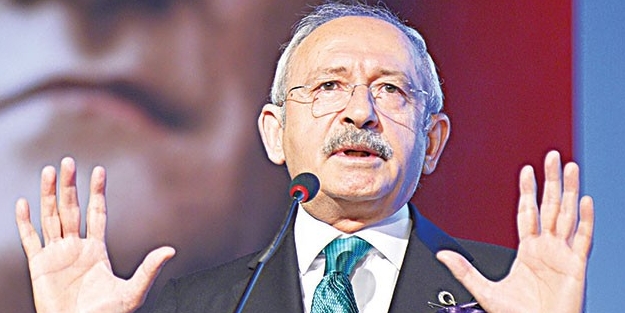 Ağaç kıyımından Kılıçdaroğlu'nun haberi varmış!