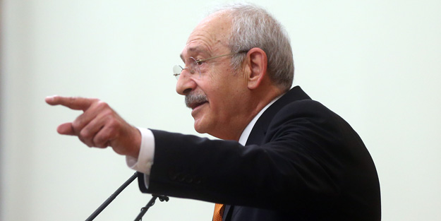 Nedeni buymuş! Meğer Kılıçdaroğlu....