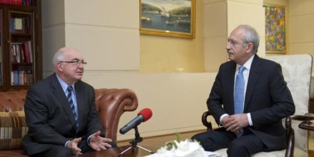 Kılıçdaroğlu'nun vaatlerinin arkasındaki isim!