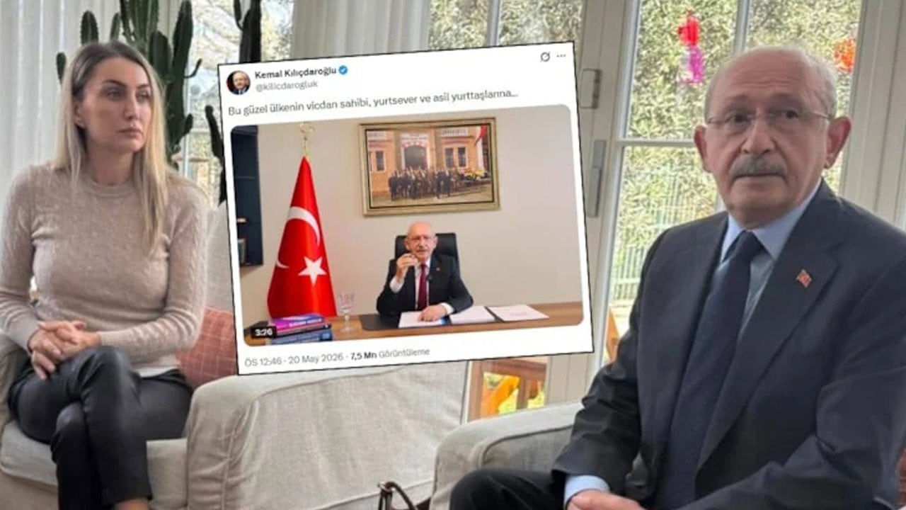 Kılıçdaroğlu'nun arınma çağrısına Dilek İmamoğlu'ndan olay cevap!