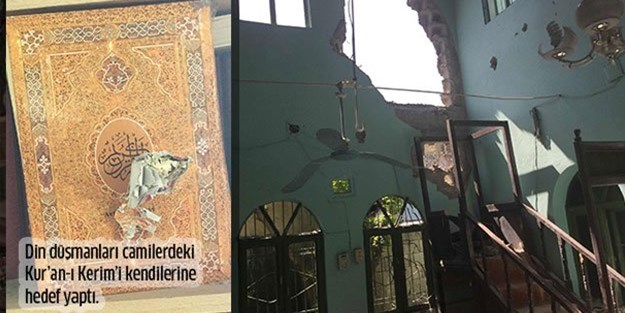 Kılıçdaroğlu'nun arkadaşları mimberi mevzi, Kur’an-ı hedef yapmışlar