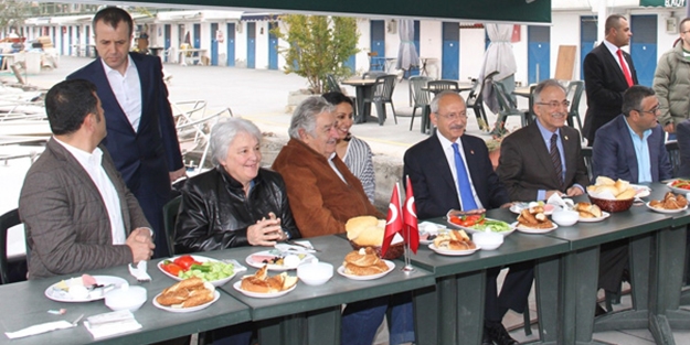 Kılıçdaroğlu sosyal medyayı salladı