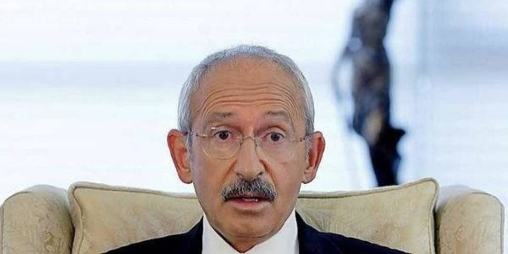 Kılıçdaroğlu'nun 