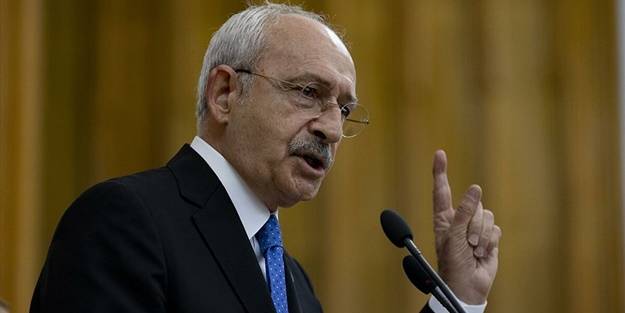 Kılıçdaroğlu'nun 