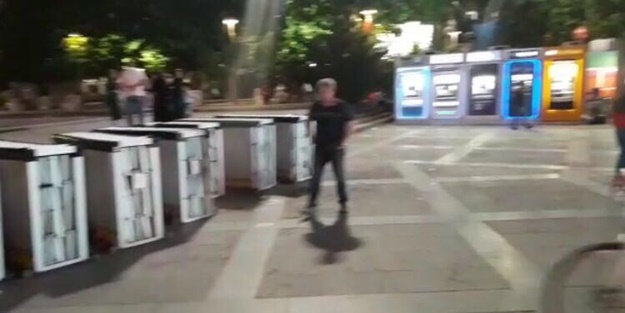 Kılıçdaroğlu'nun çağırdığı Güvenpark'ta hareketli saatler