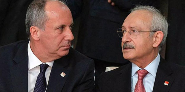 Kılıçdaroğlu'nun çağrısına İnce'den jet cevap