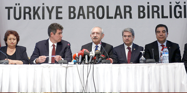 Kılıçdaroğlu’nun ‘çatı aday’ turu sürüyor