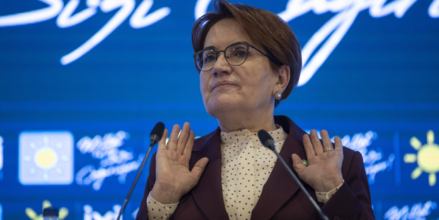 Kılıçdaroğlu'nun adaylık çıkışına Akşener'den ilk yorum: Bu noktada hiçbir şey konuşulmadı!