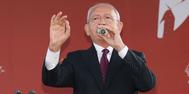 Kılıçdaroğlu'nun Cumhurbaşkanı adaylığına 6'lı masadaki partiden destek