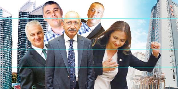 Kılıçdaroğlu'nun damadına da bi rezidans