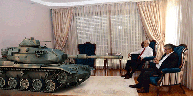 Kılıçdaroğlu’nun darbe girişimine mücadelesini sosyal medya böyle gördü
