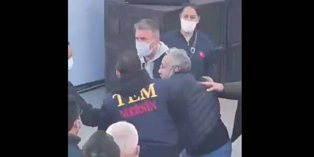 ‘Kılıçdaroğlu’nun dostları’ boş durmuyor! Kemal-Meral ortak mitinginde Erdoğan'a küfür