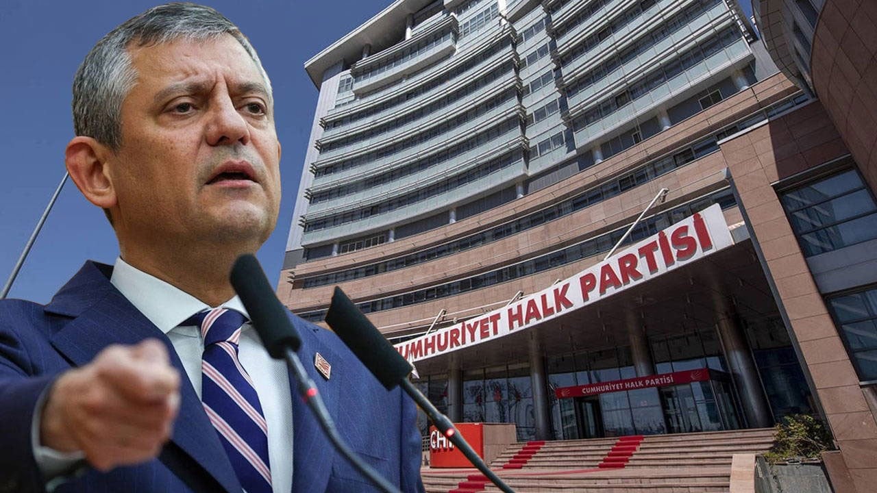 Kılıçdaroğlu’nun ekibi hızlı başladı: CHP Genel Merkezi'nde Özgür Özel temizliği